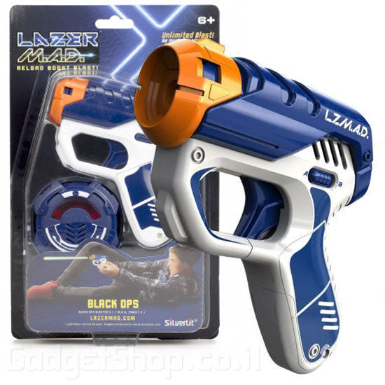 אקדח לייזר Lazer Mad