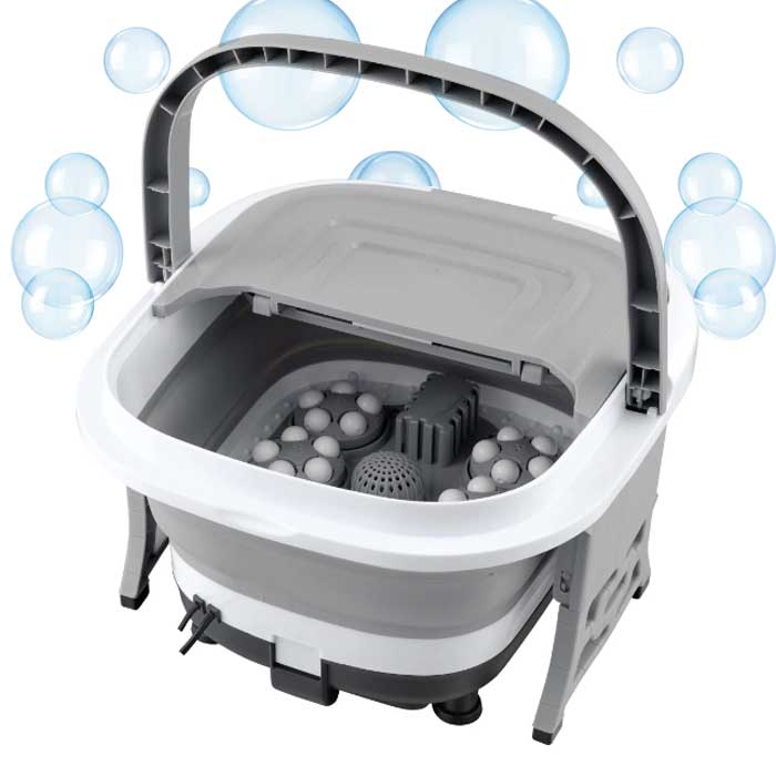 אמבט עיסוי מתקפל MC-985