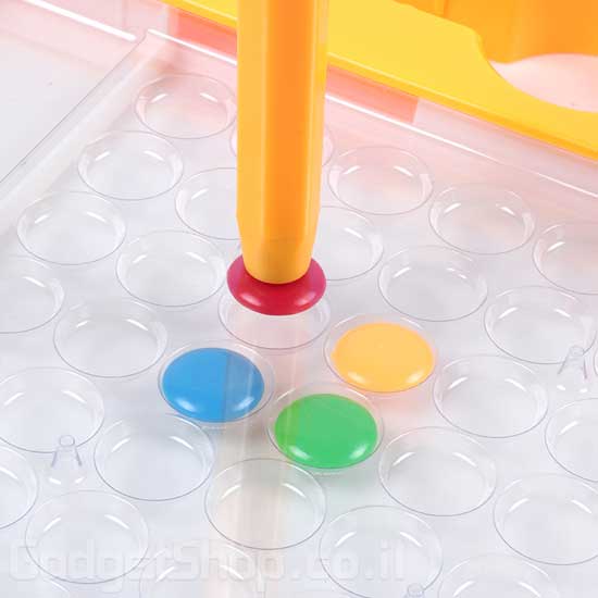 לוח כפתורים מגנטי MAG PAD