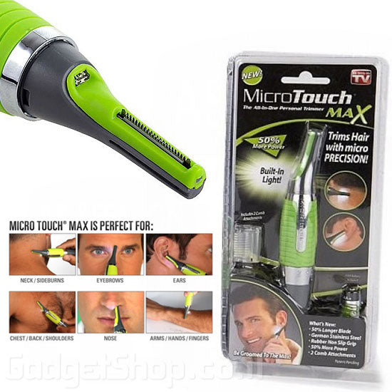 מסיר שיער Micro Touch MAX