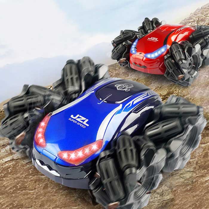 מכונית שטח מהירה