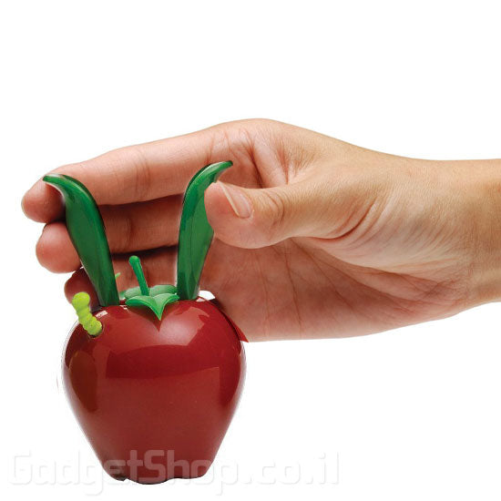 מיני מטחנת פלפל בצורת תפוח
