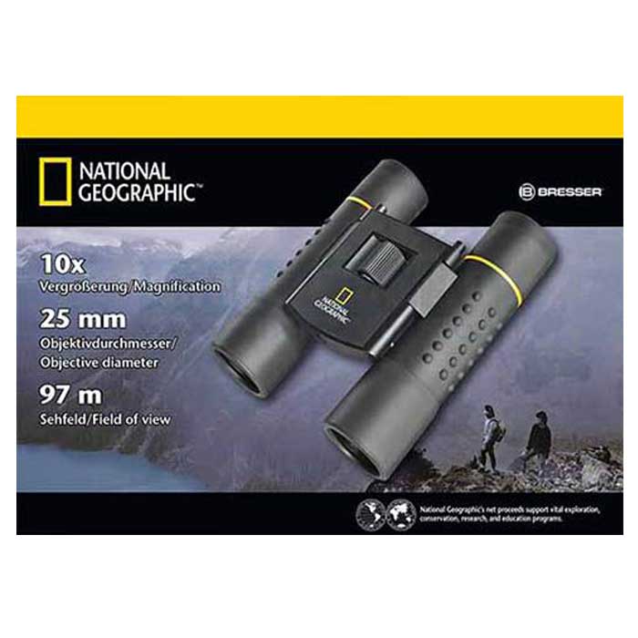 משקפת שדה 10X25 National Geographic