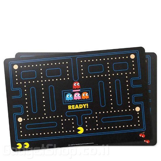 זוג פלייסמטים Pac-Man