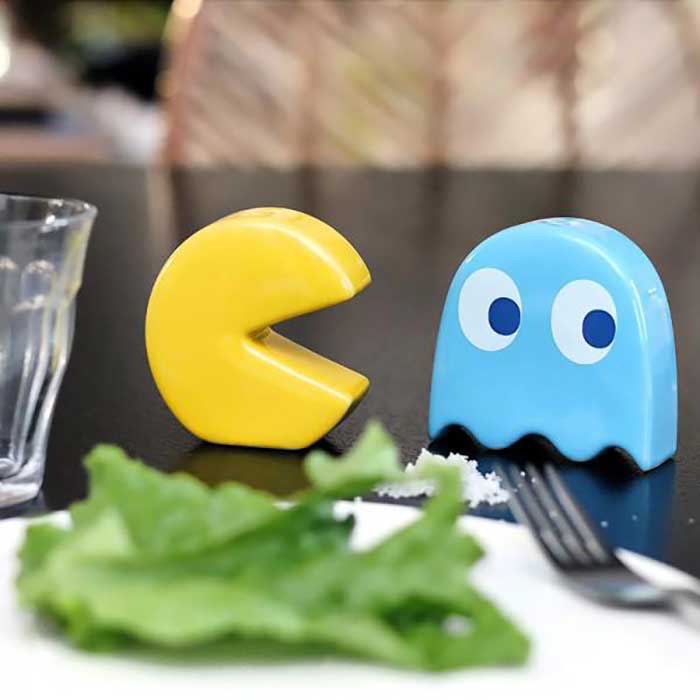 מלח פלפל PAC-MAN