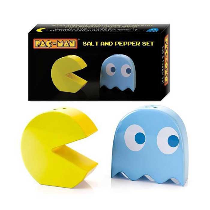 מלח פלפל PAC-MAN