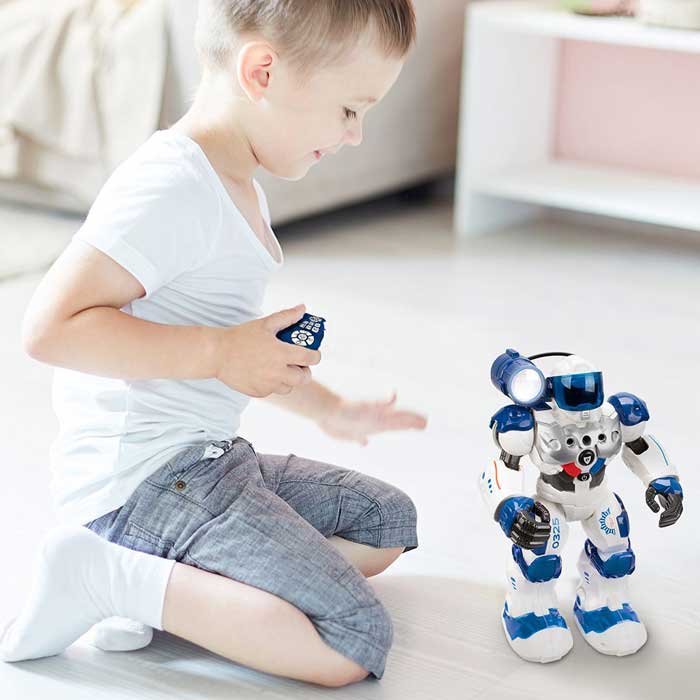 רובוט לילדים: רובוט חכם