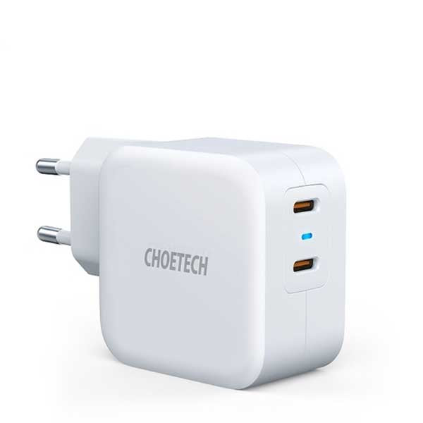 מטען קיר מהיר בהספק 20W מבית CHOETECH