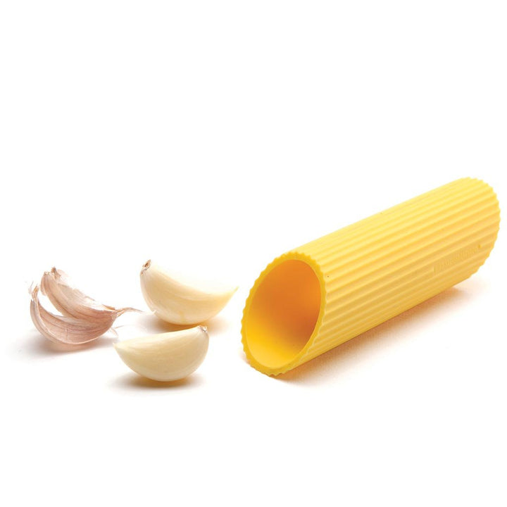 קולפן שום בצורת פסטה פנה