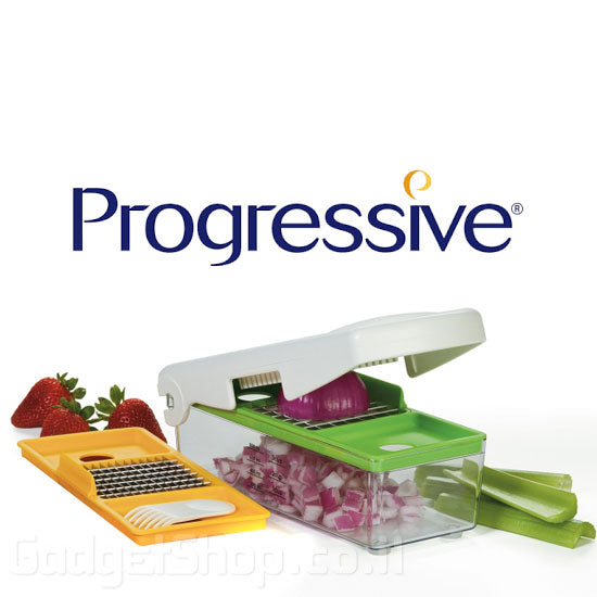 קוצת ירקות Progressive