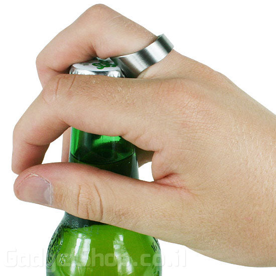 טבעת פותחן בקבוקים