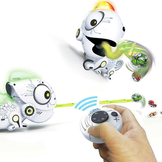 רובוט זיקית Robo Chameleon