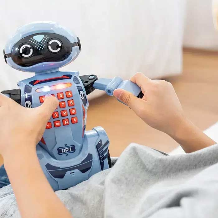 רובוטים לילדים DR7