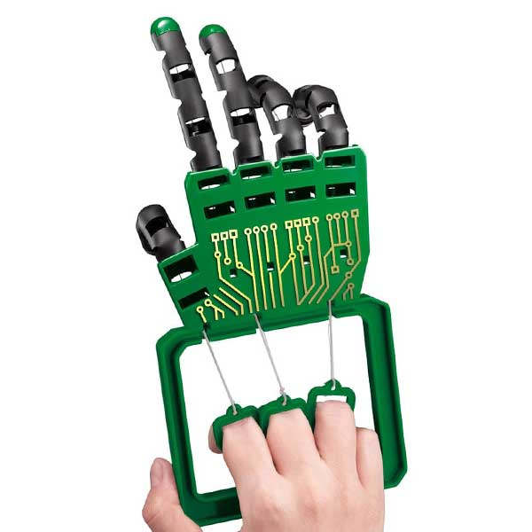 יד רובוטית לבנייה עצמית