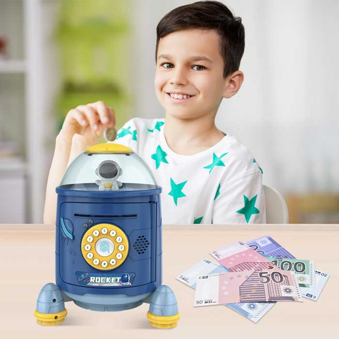 קופת חסכון לילדים