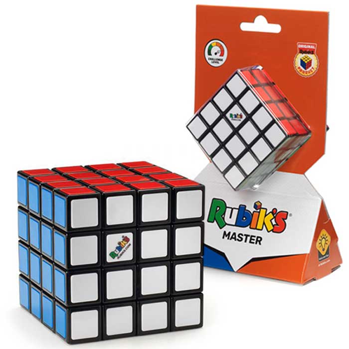 קוביה הונגרית 4X4 rubiks