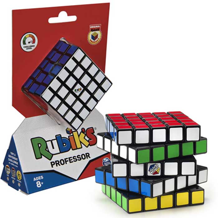 קוביה הונגרית 5X5 rubiks