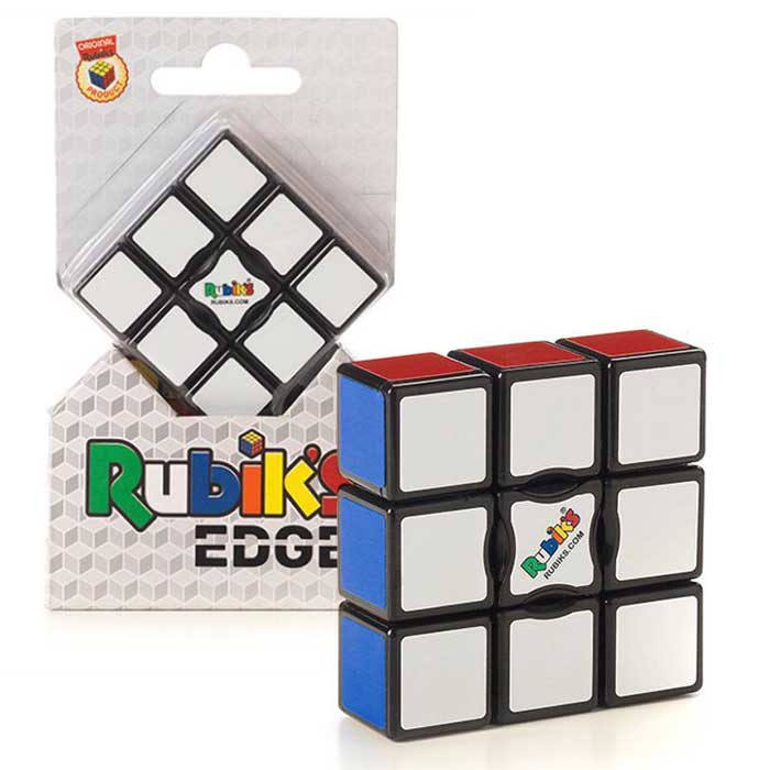 קובייה הונגרית שטוחה 3×3×1 Rubik's Edge