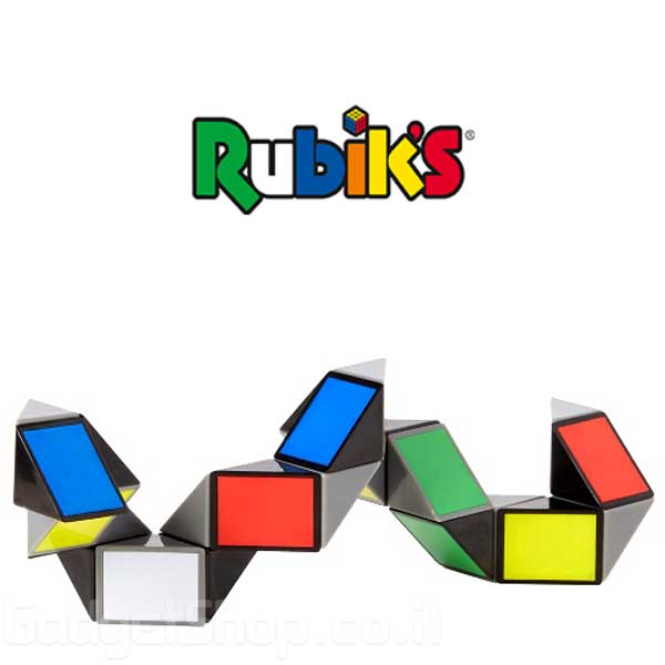 קוביית רוביקס נחש - Rubik's Twist