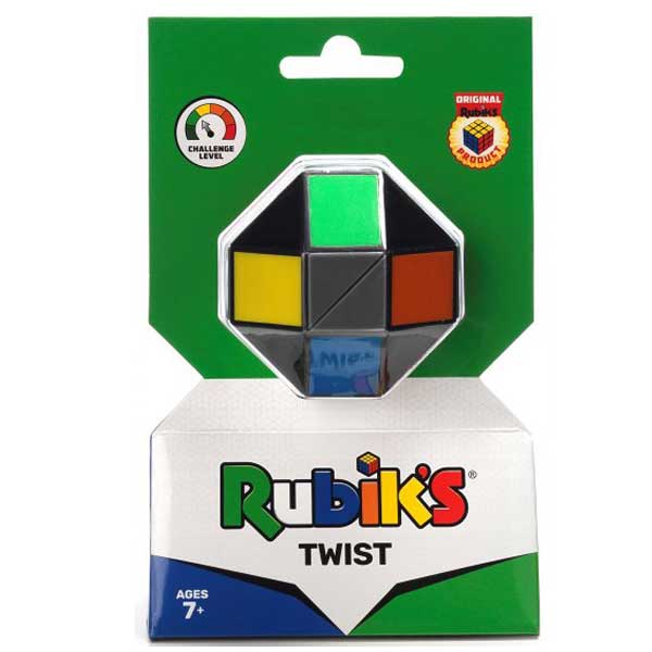 קוביית רוביקס נחש - Rubik