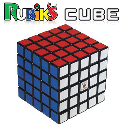 קוביה הונגרית 5X5 rubiks