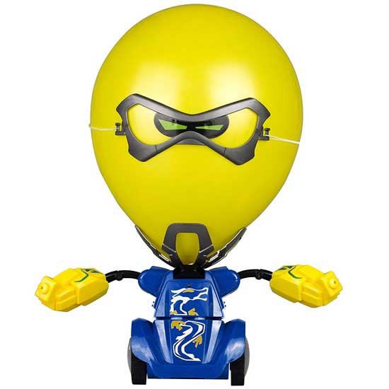 רובוטים מתאגרפים ראש בלון Balloon Puncher
