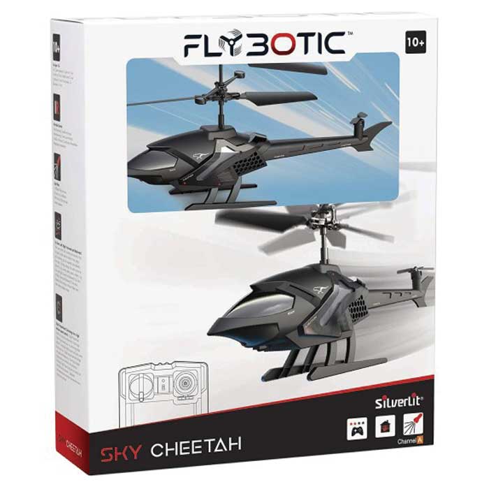 מסוק על שלט SKY CHEETAH