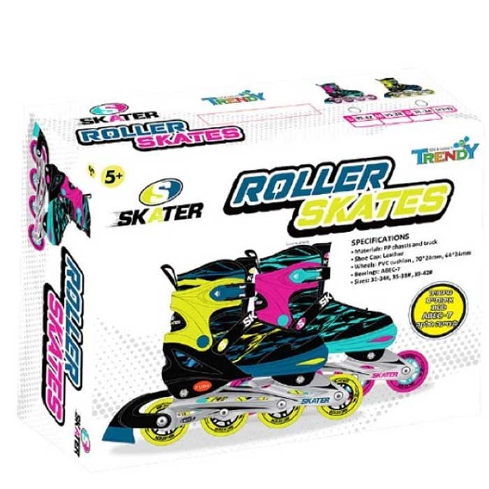 SKATER LEMON רולרבליידס