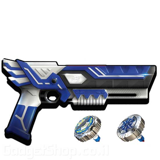 אקדח ספינר כפול Hurrican