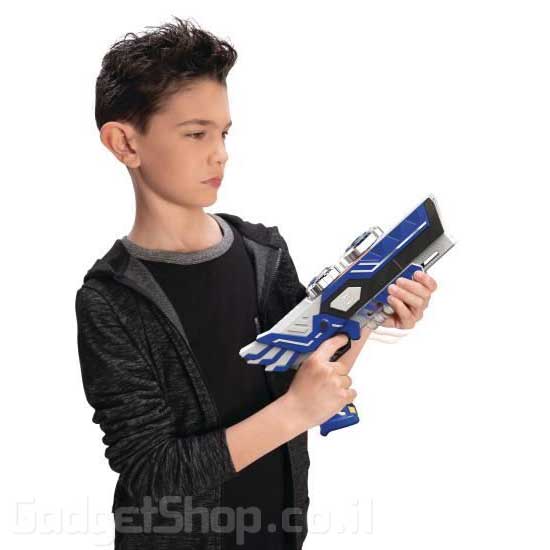 אקדח ספינר כפול Hurrican