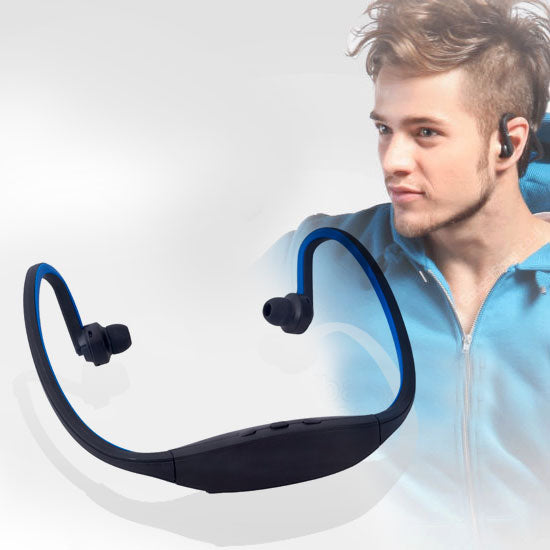 אוזניות Bluetooth ספורטיביות