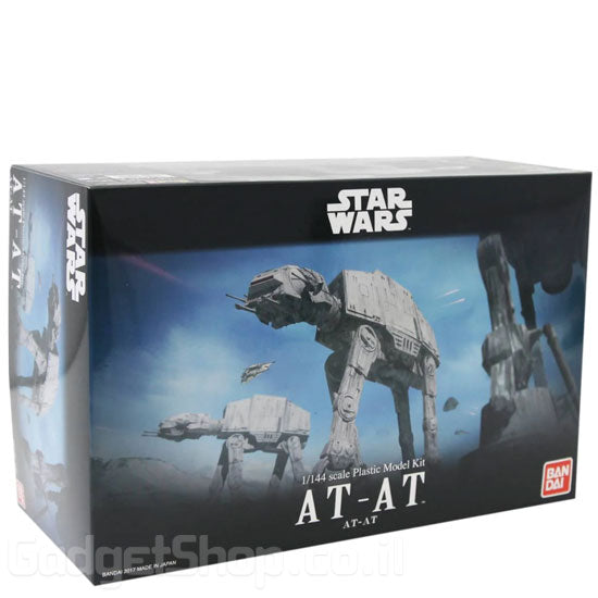 רובוט AT-AT לבנייה עצמית 