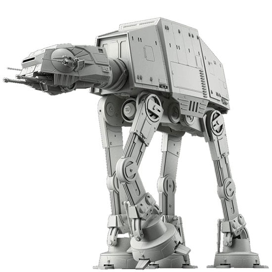 רובוט AT-AT לבנייה עצמית 