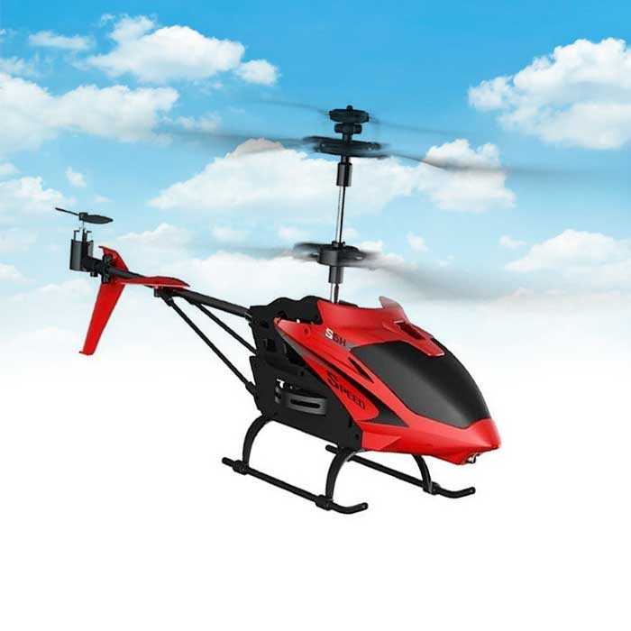 מסוק על שלט SYMA S5H