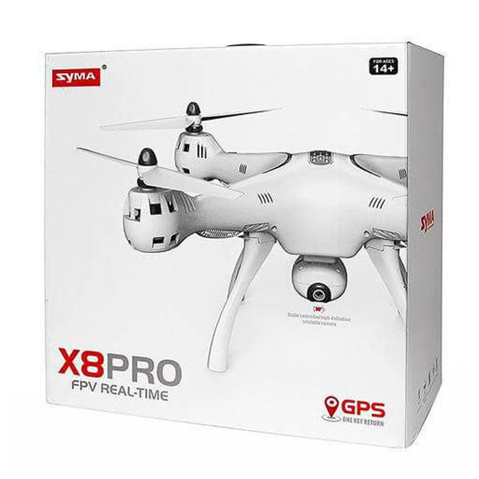 רחפן SYMA X8 PRO