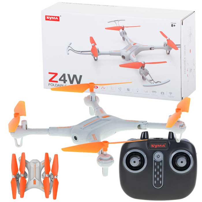 רחפן SYMA Z4W עם מצלמה