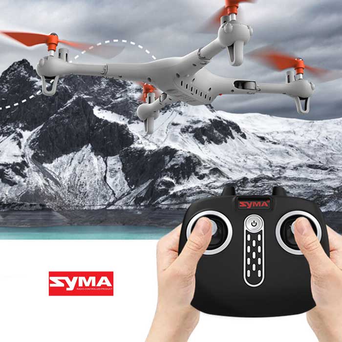 SYMA Z4W עם מצלמה