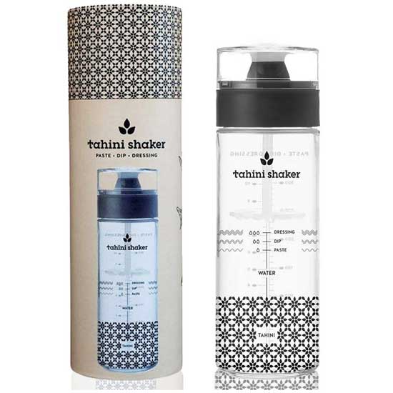 טחינה שייקר Tahini Shaker