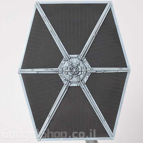 מודל להרכבה חללית TIE FIGHTER מסדרת Star Wars