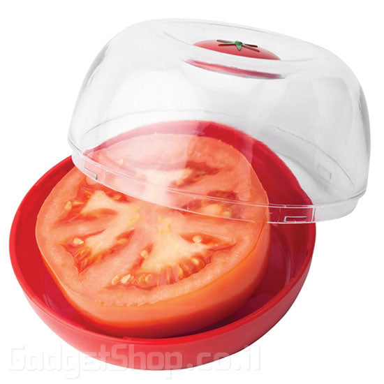 קופסת אחסון לעגבנייה