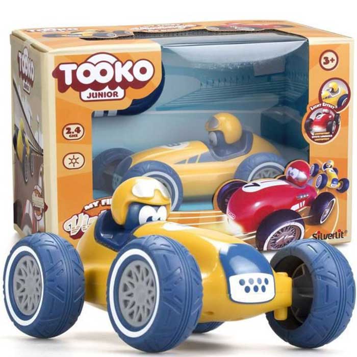 המכונית הראשונה שלי TOOKO