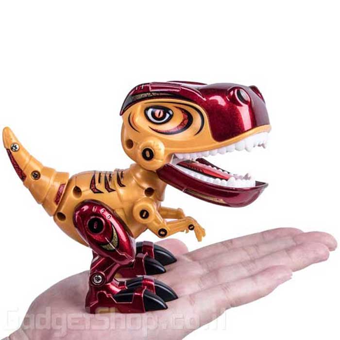 רובוט דינוזאור