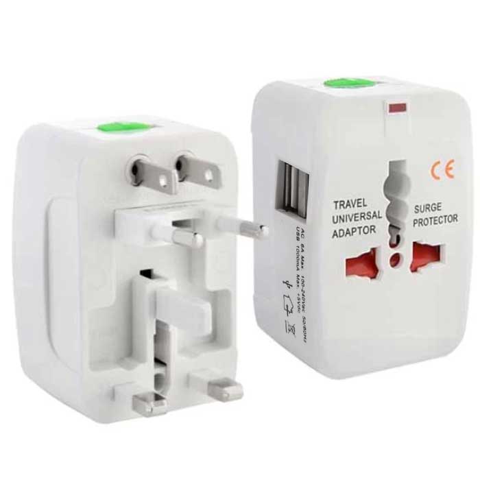 מתאם אוניברסלי עם USB