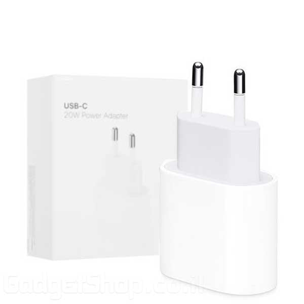 מטען מהיר 20W