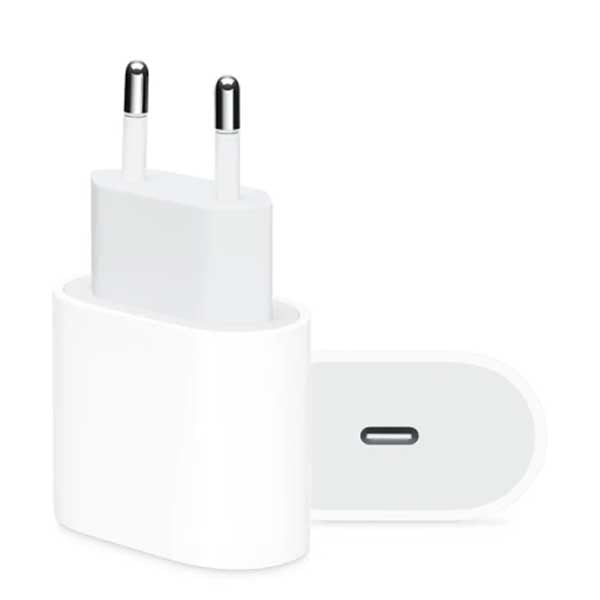 מתאם קיר TYPE-C USB חשמל 20W