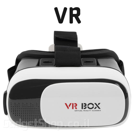 משקפי VR