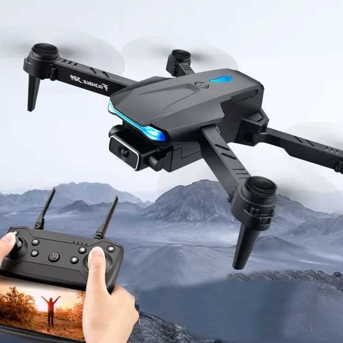 רחפן עם מצלמה